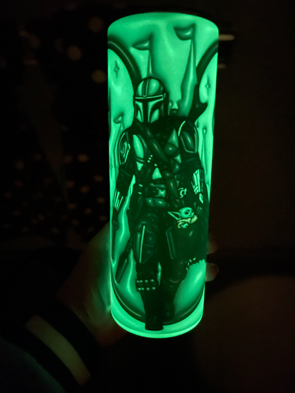 Bounty Hunter 20oz Tumbler