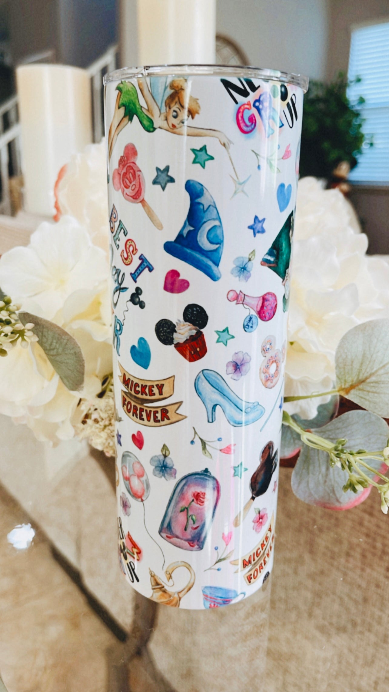 Best Day Ever 20oz Tumbler