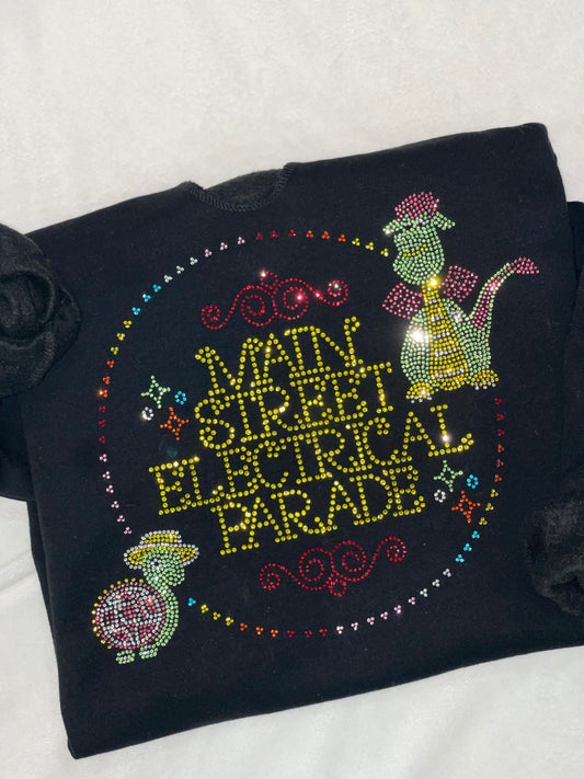 Parade Crystal Sweatshirt