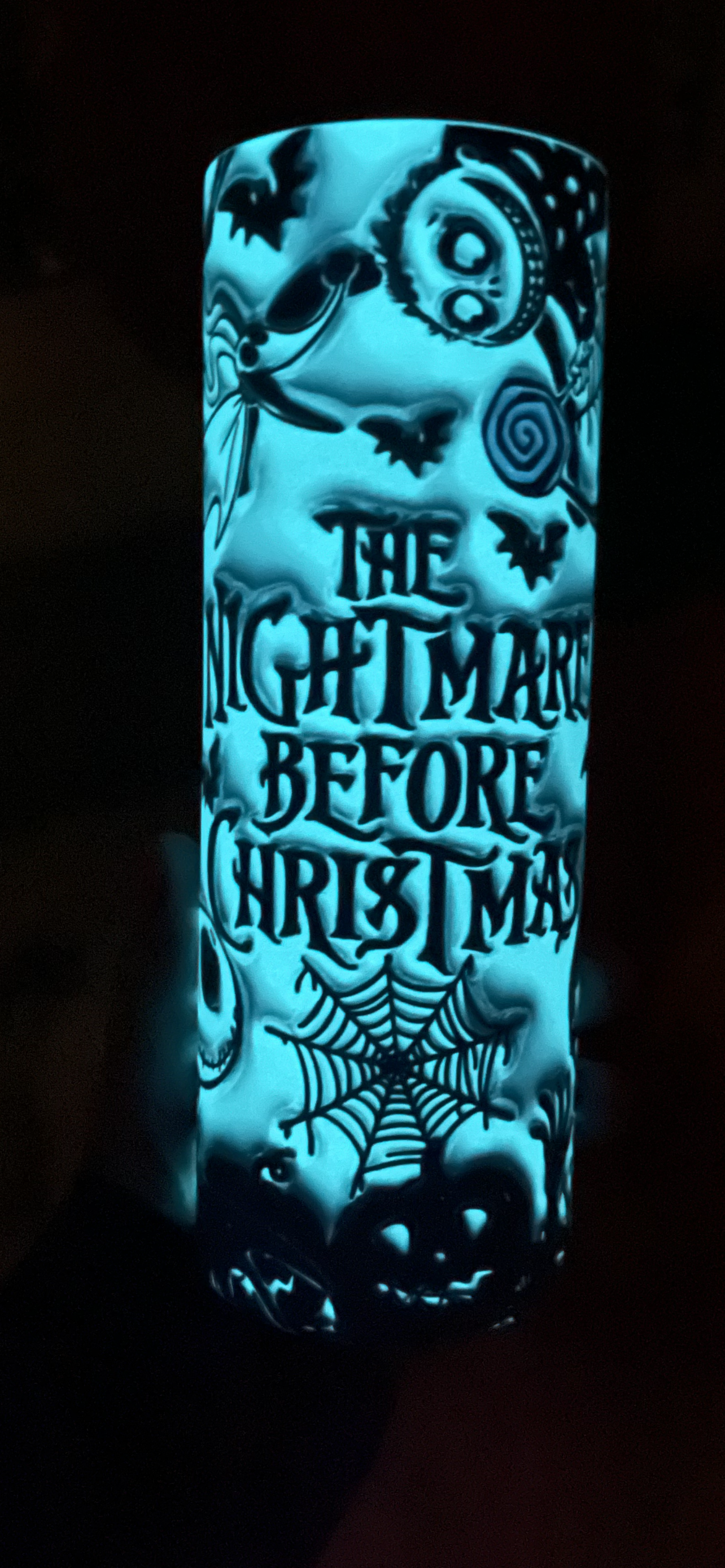 Nightmare 20oz Tumbler