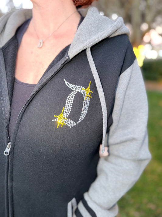 Happiest Place Crystal Jacket