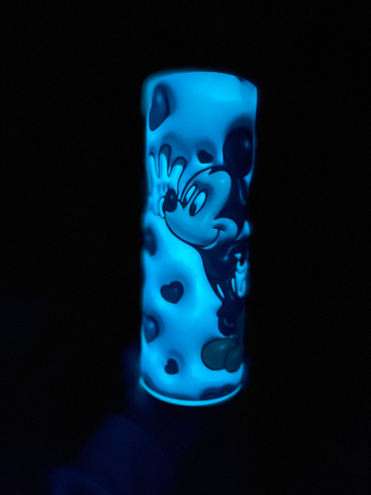 How You Doin' Miss Mouse 20oz Tumbler