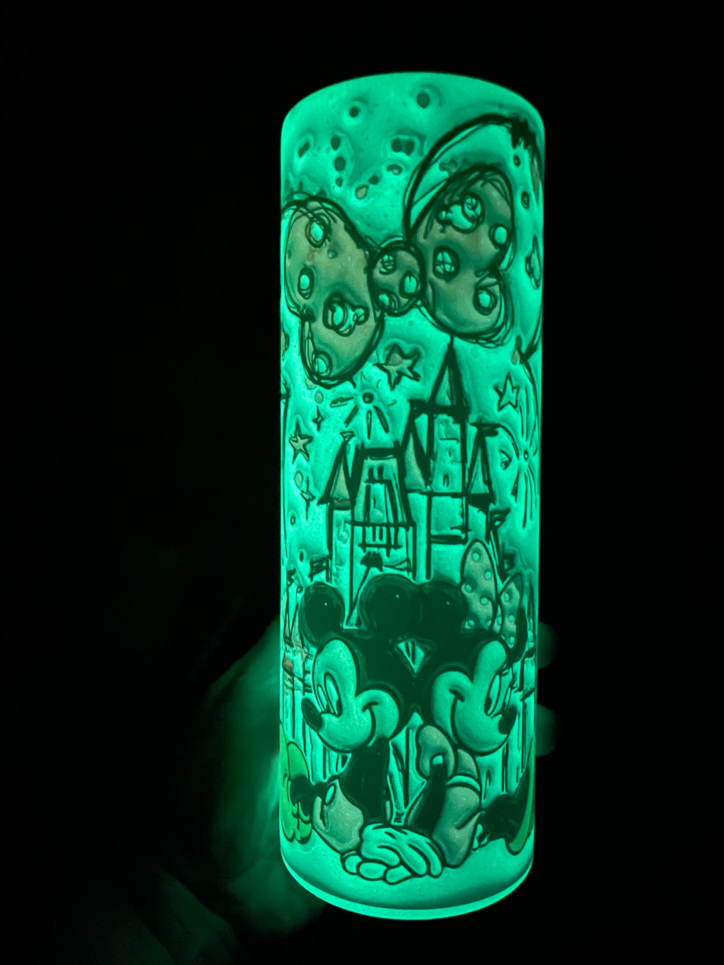 Meet Me at the Castle 20oz Tumbler