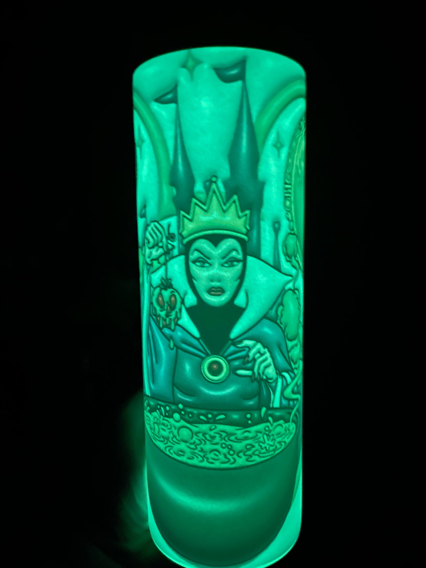 Evil Queen 20oz Tumbler