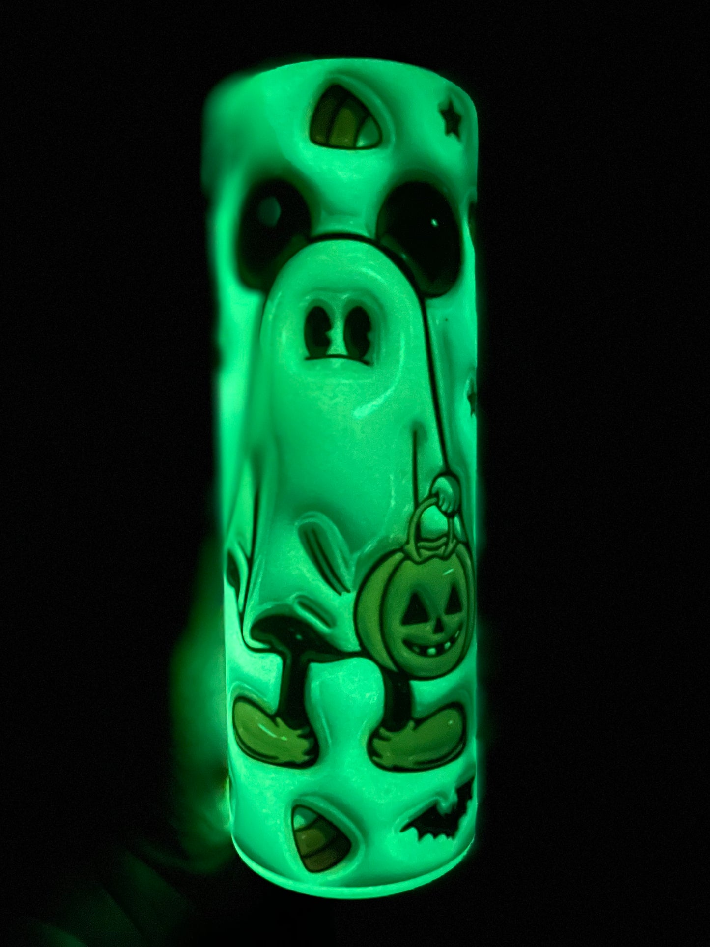 Spooky Mouse 20oz Tumbler