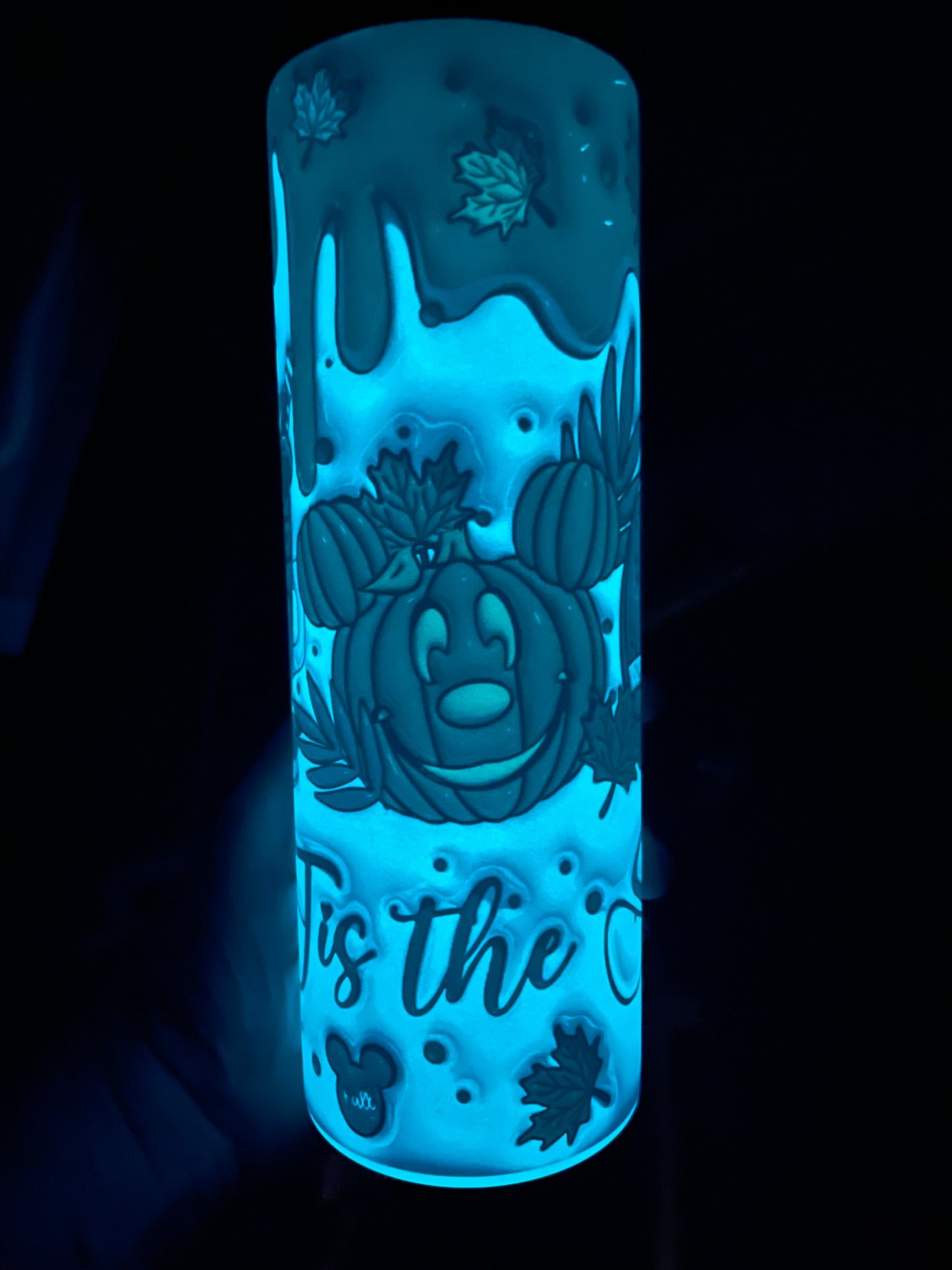 Tis the Season Fall 20oz Tumbler