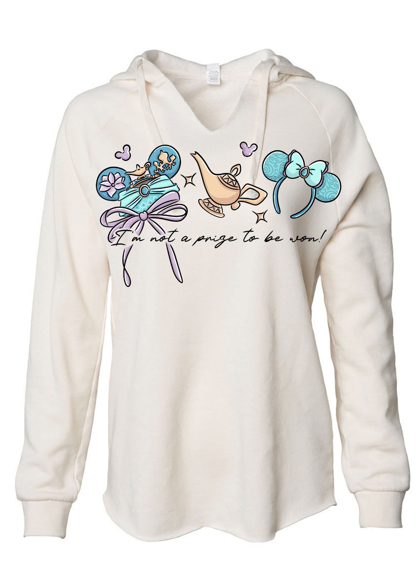 Desert Princess Ears Sweatshirt