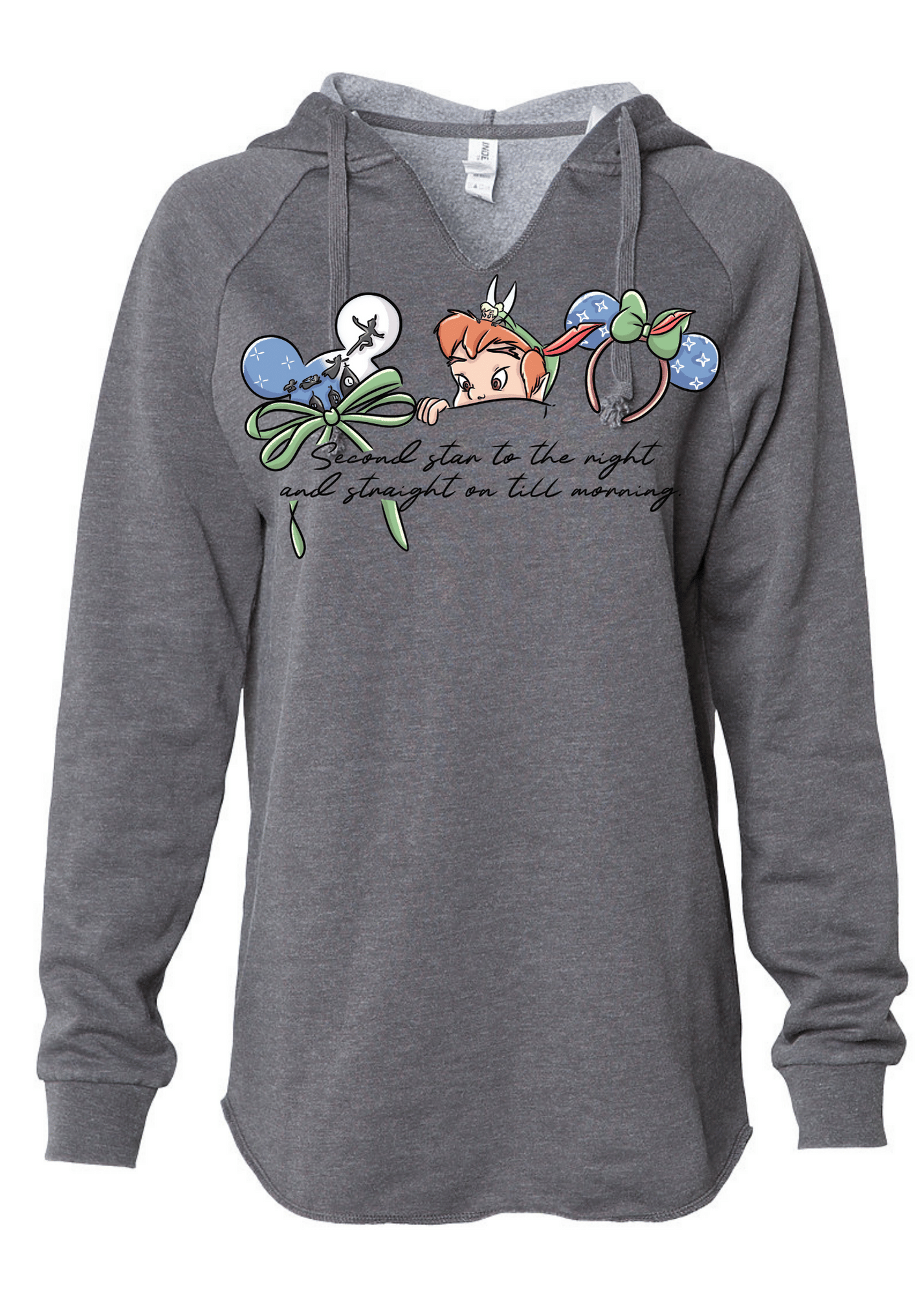 Lost Boy Sweatshirt