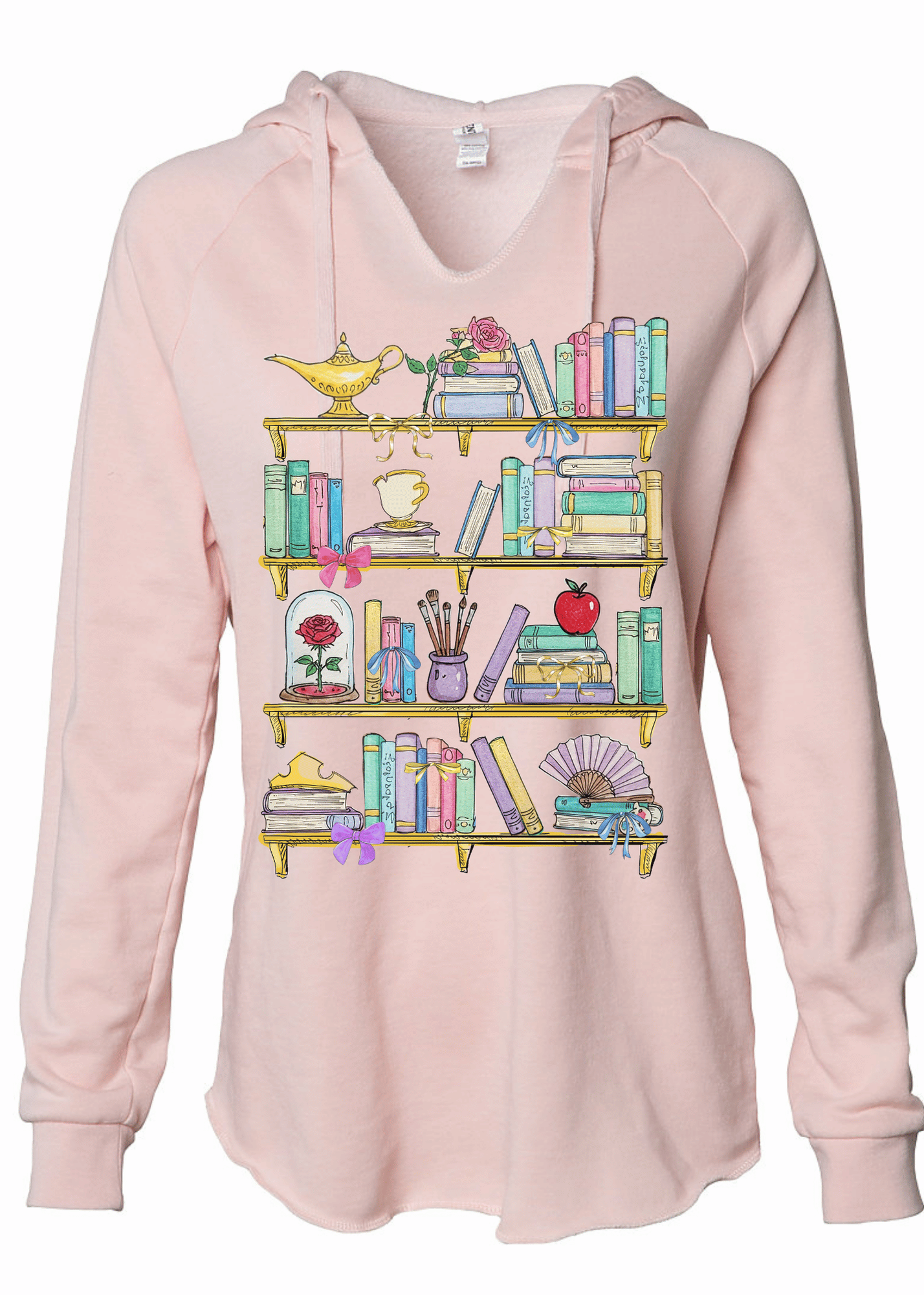 Princess Books Sweatshirt