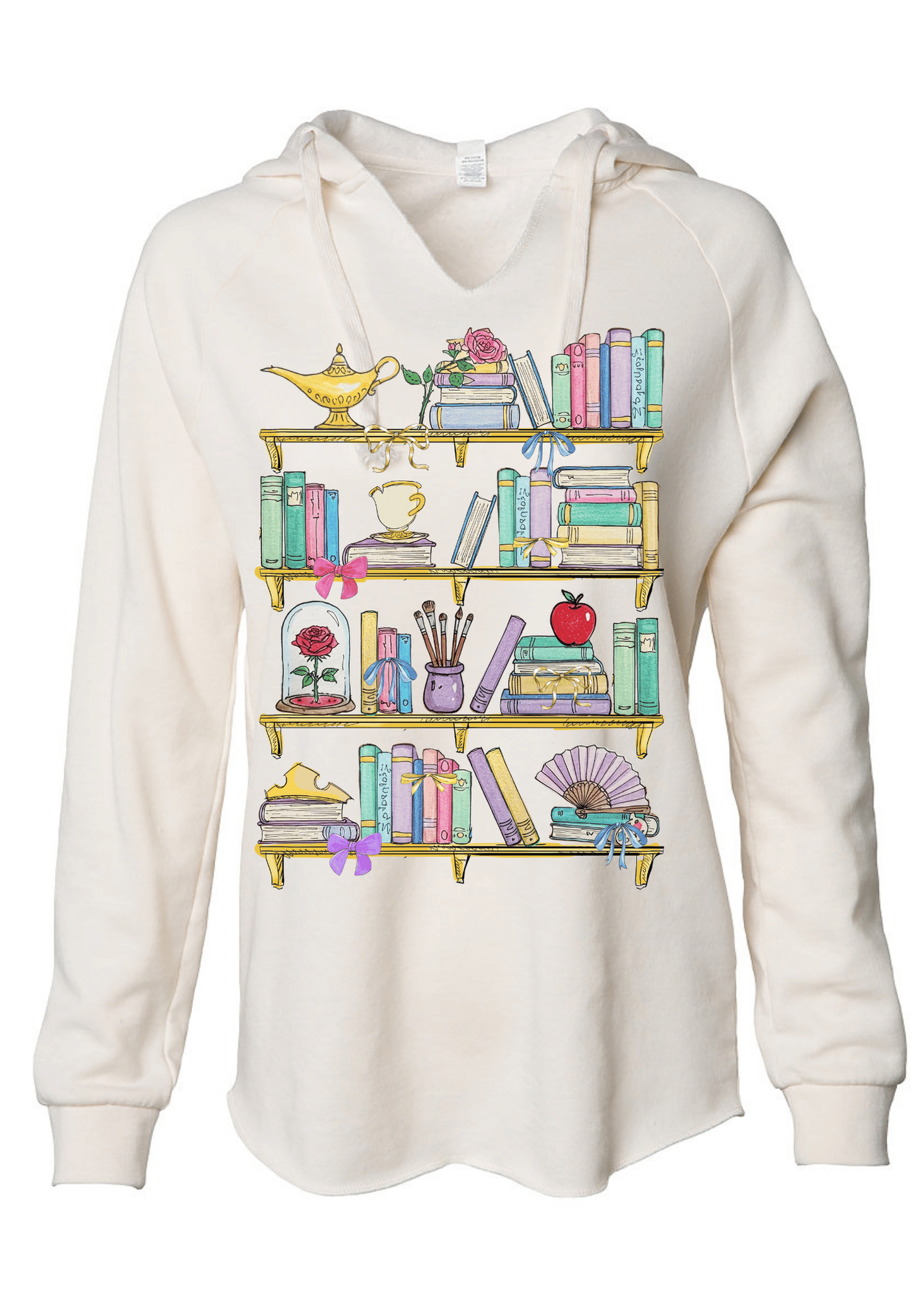 Princess Books Sweatshirt