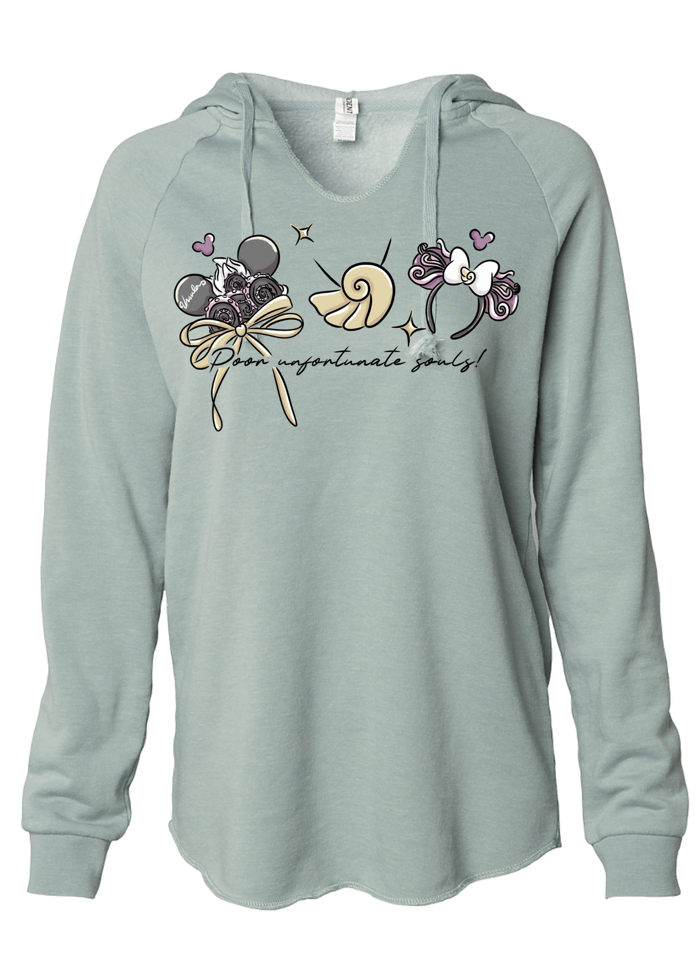 Sea Witch Sweatshirt