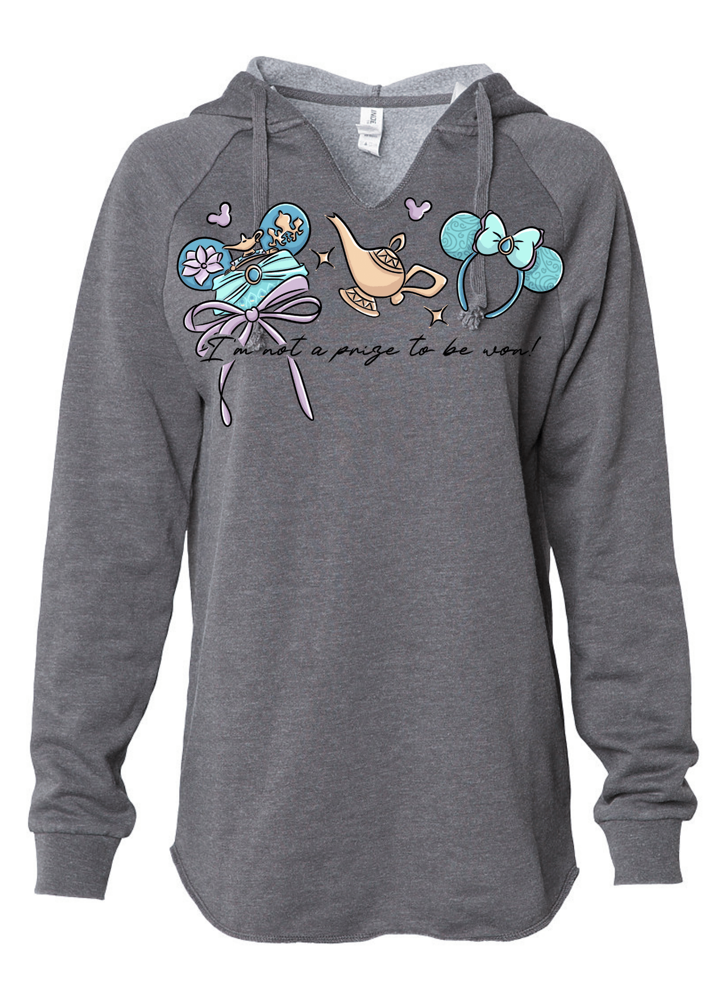 Desert Princess Ears Sweatshirt