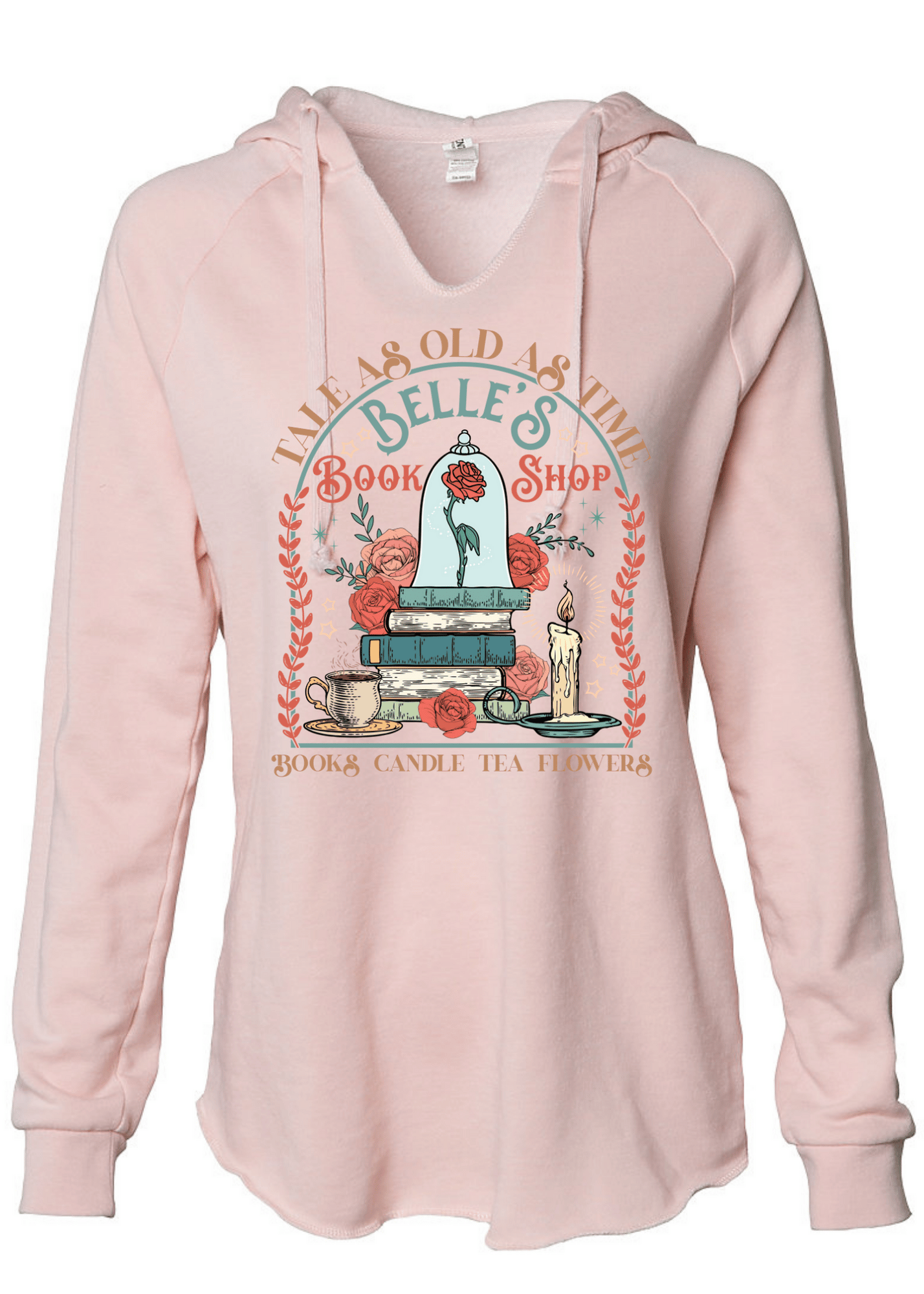 Princess Book Shop Sweatshirt