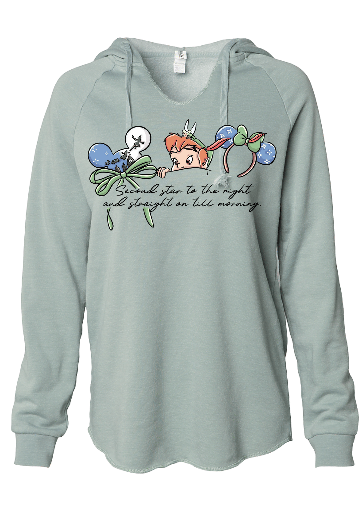 Lost Boy Sweatshirt
