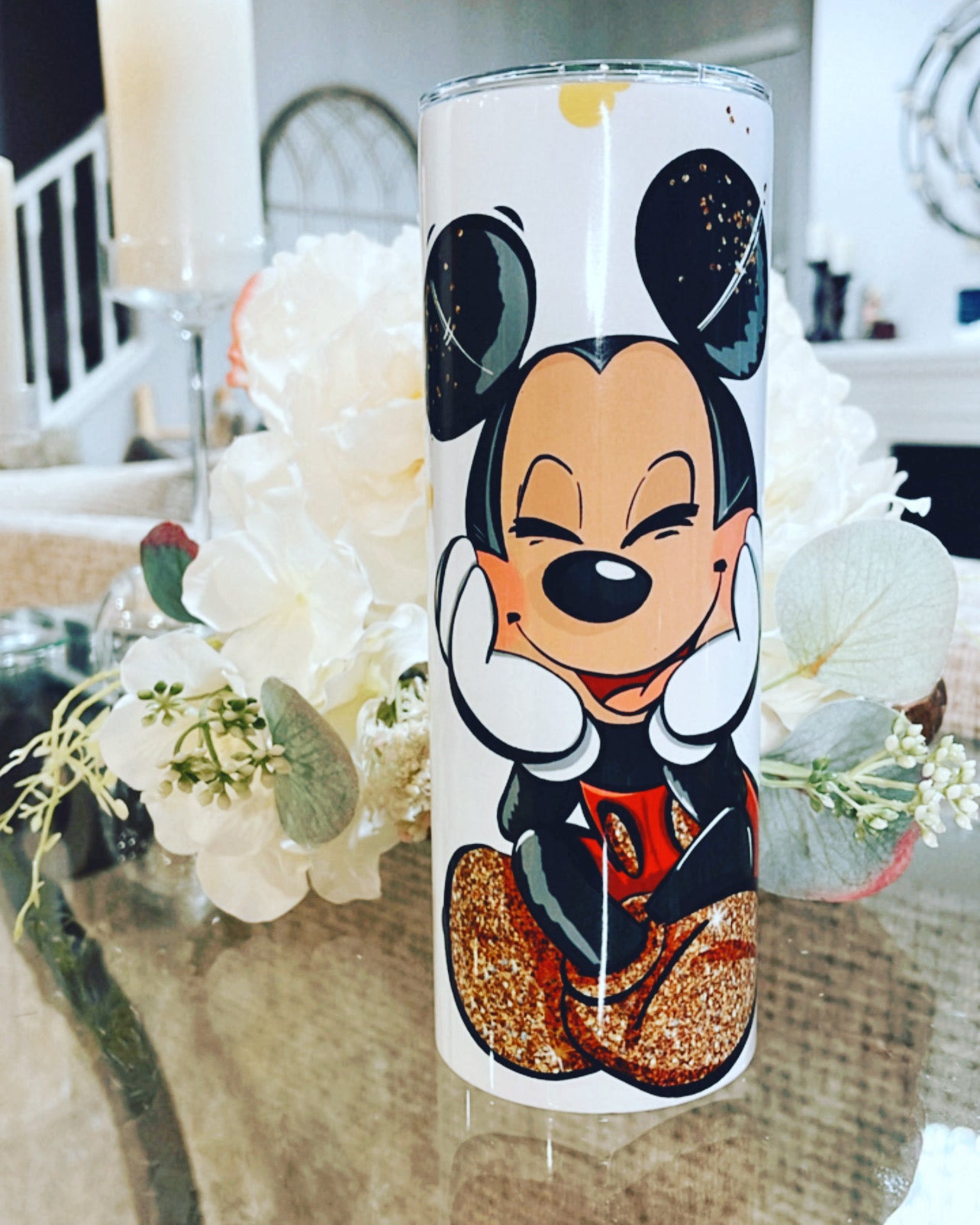 Happy Mouse 20oz Tumbler