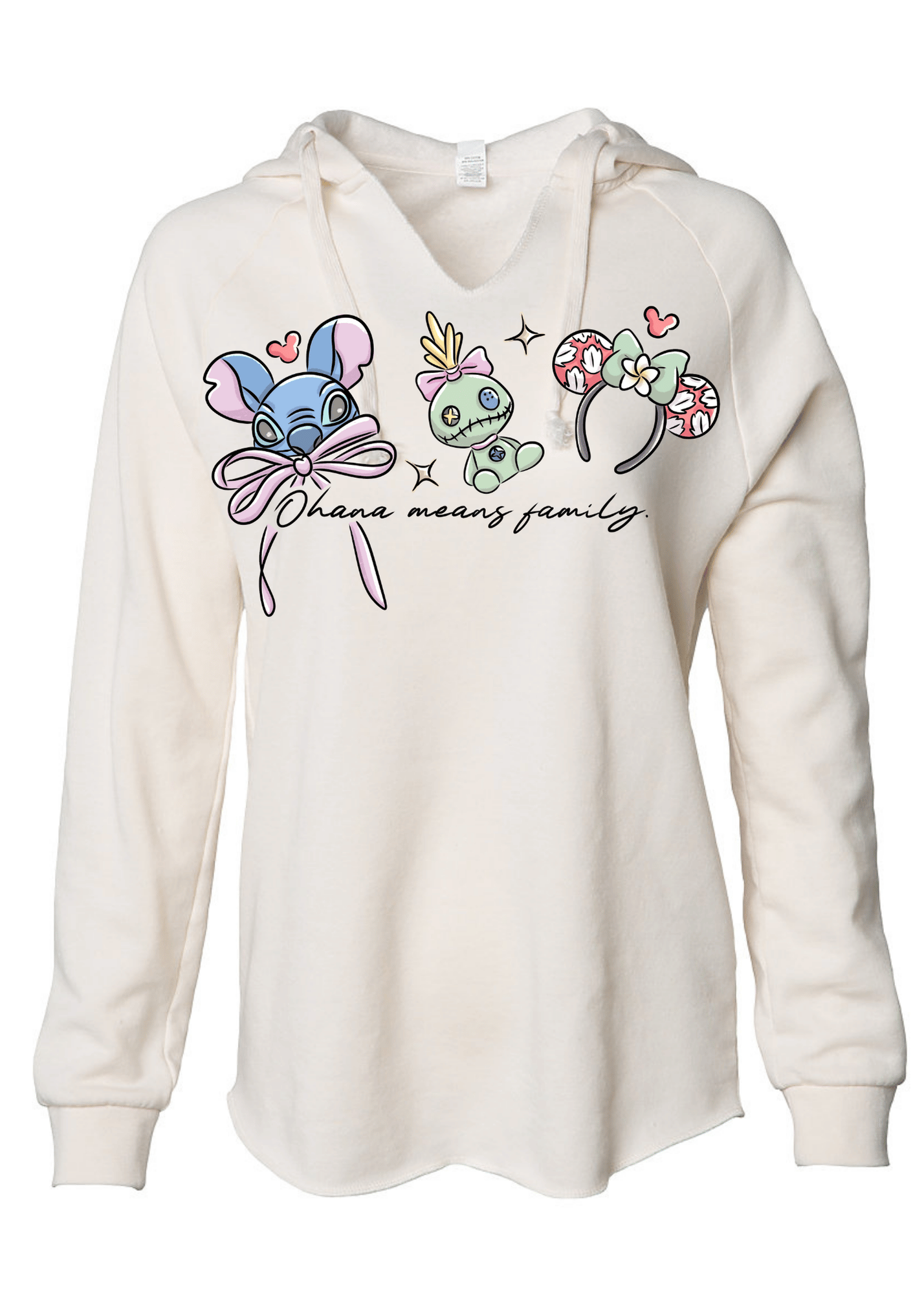 Ohana Ears Sweatshirt