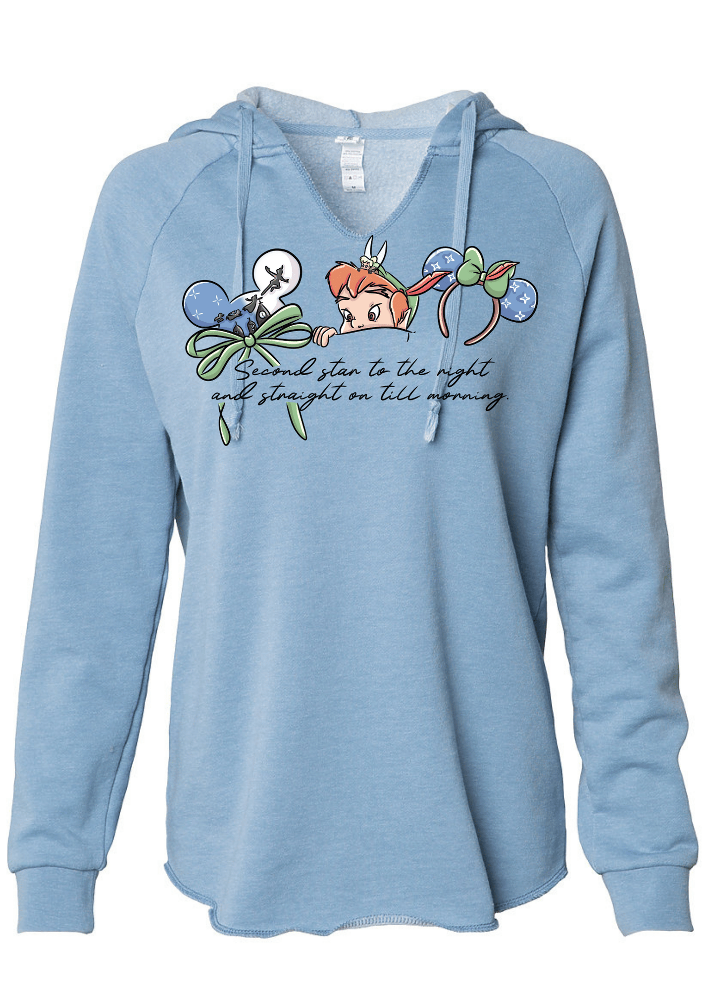 Lost Boy Sweatshirt