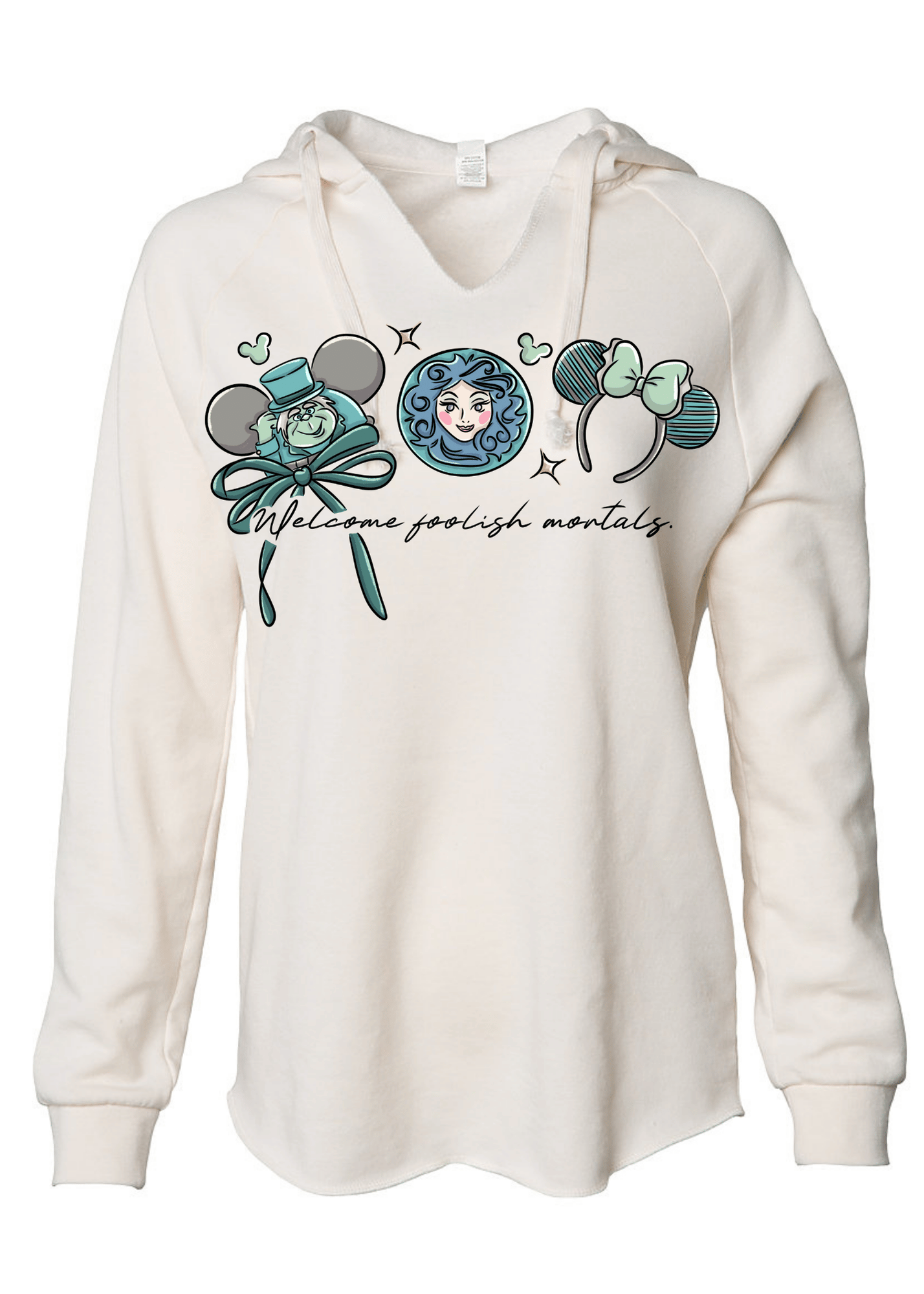 Haunted Ears Sweatshirt