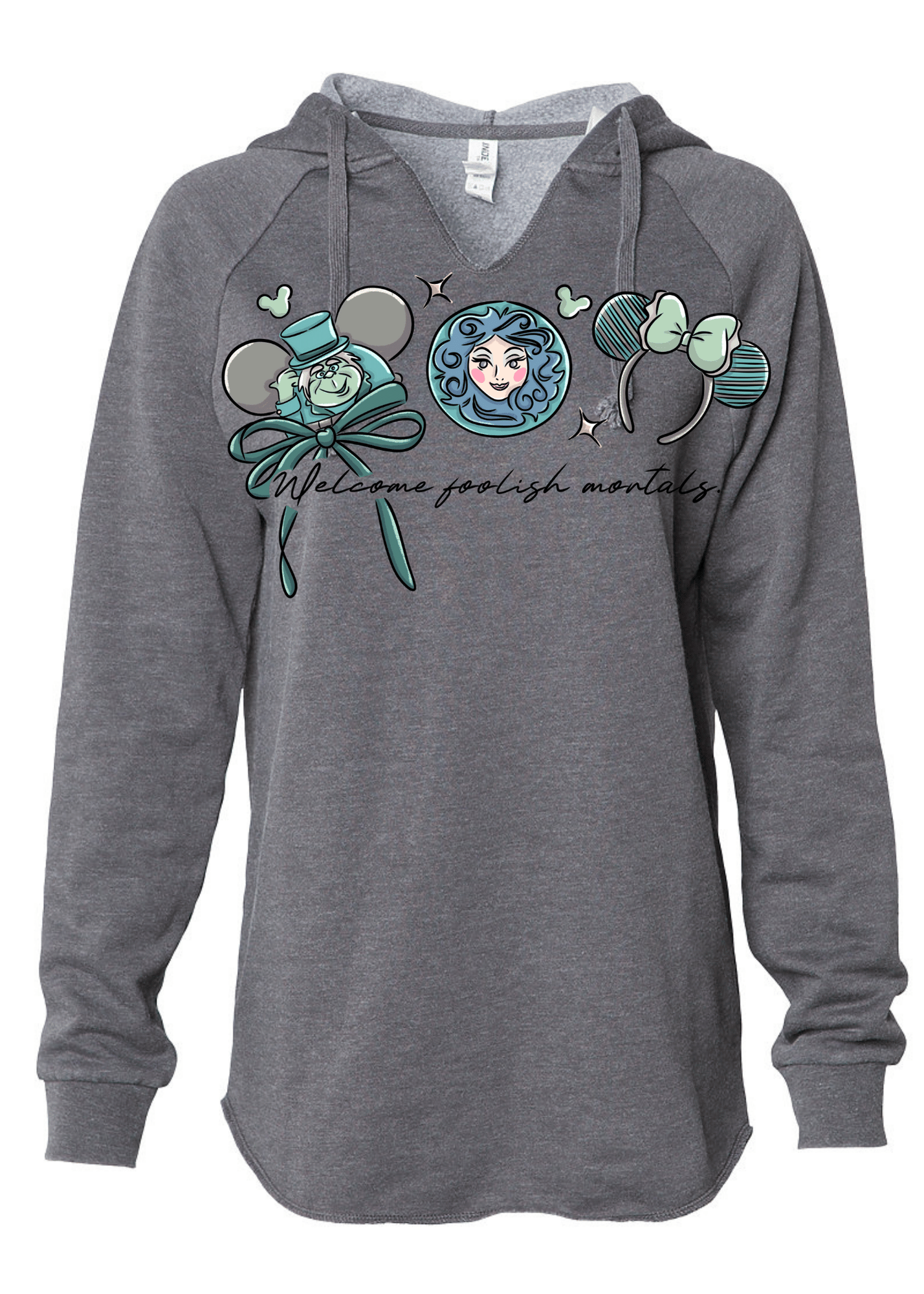 Haunted Ears Sweatshirt