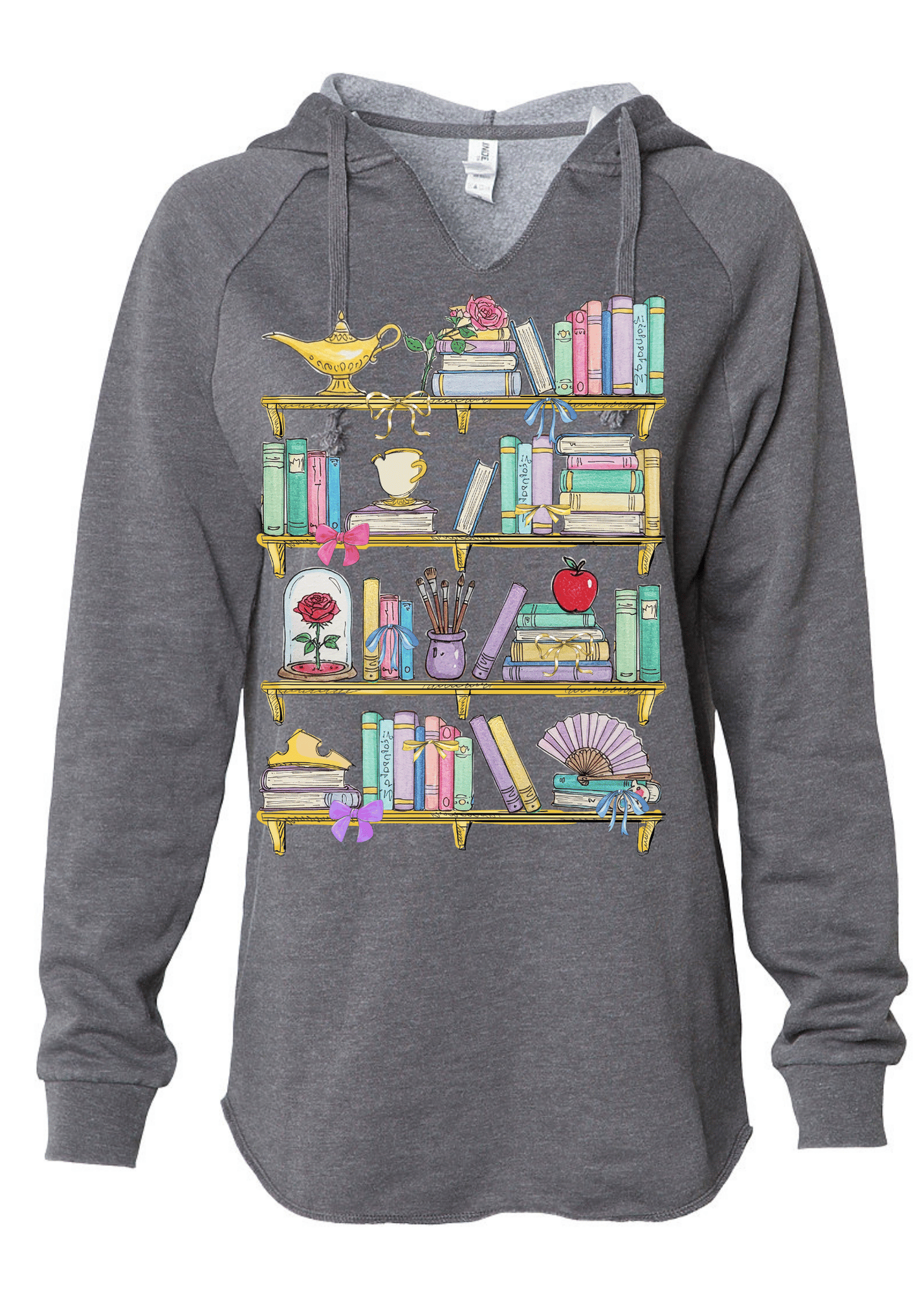 Princess Books Sweatshirt