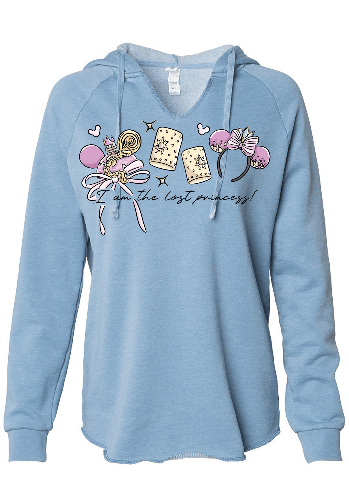 Lost Princess Ears Sweatshirt