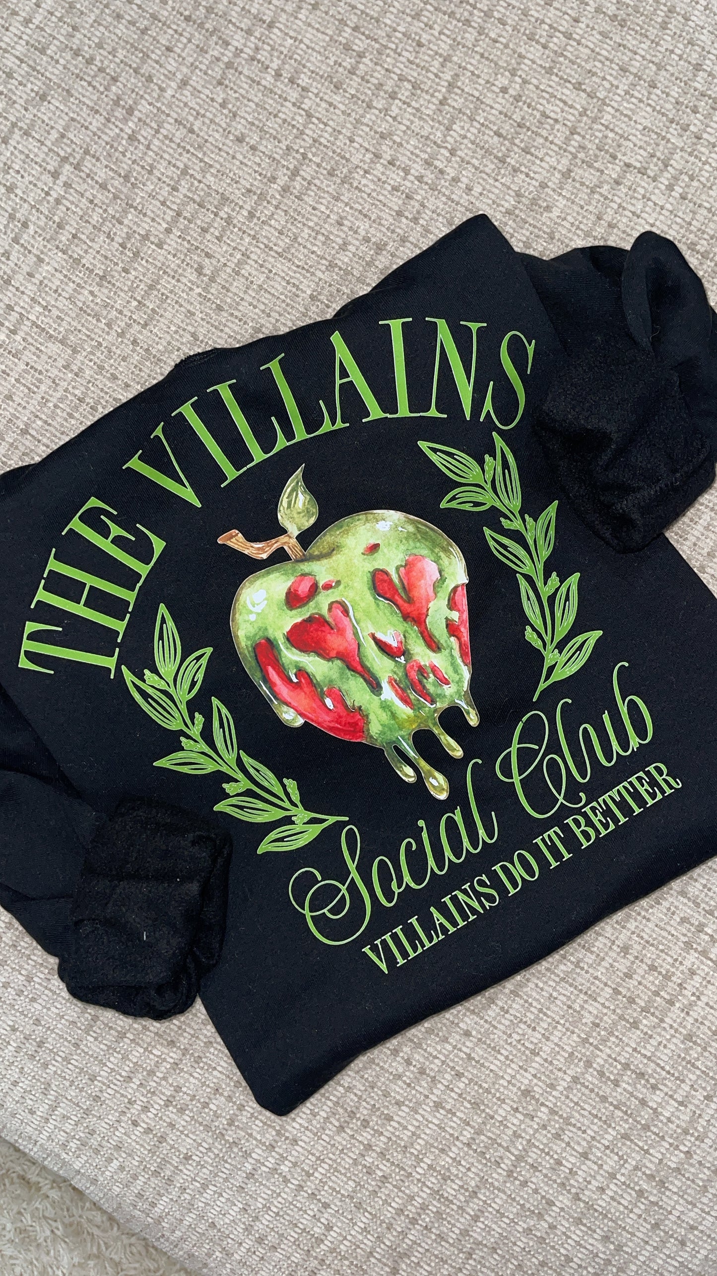 Villain Club Sweatshirt