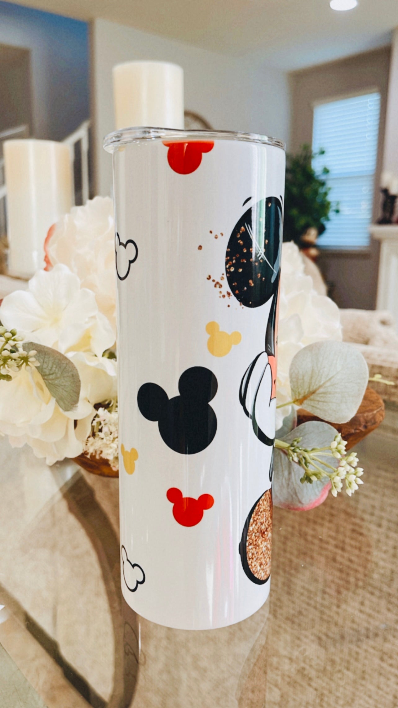 Happy Mouse 20oz Tumbler