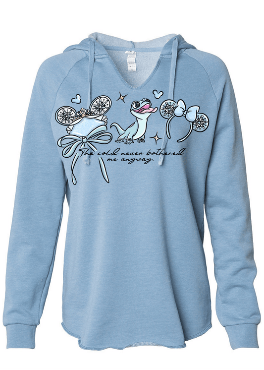 Snowflake Queen Ears Sweatshirt