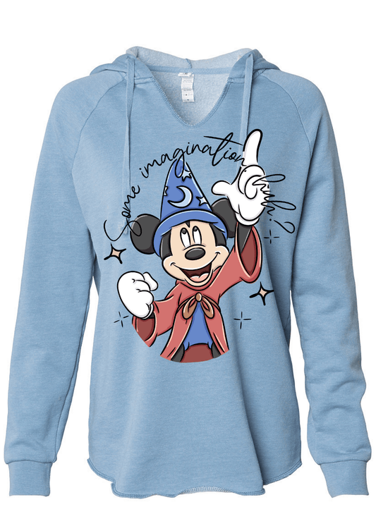 Magical Mouse Sweatshirt