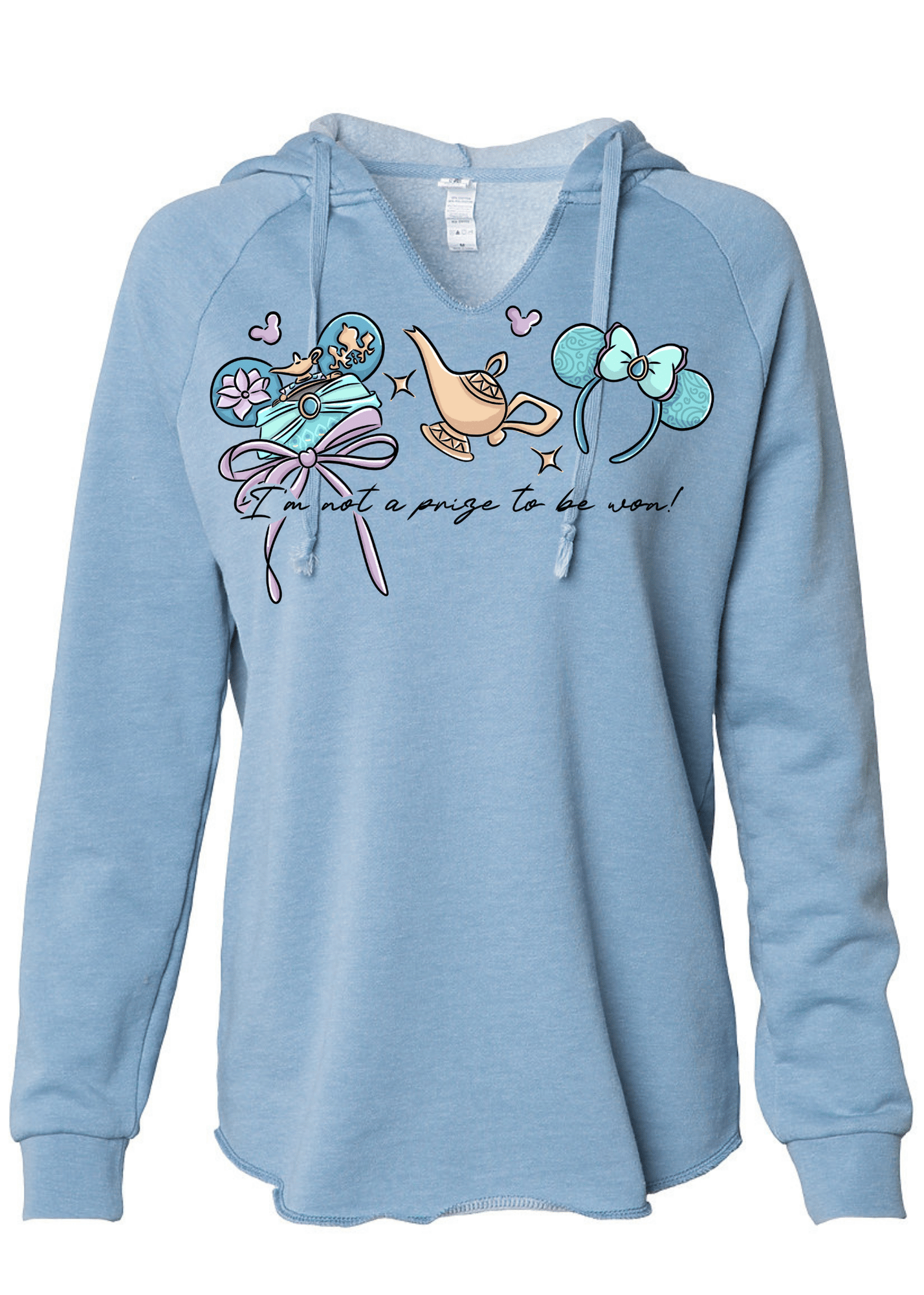 Desert Princess Ears Sweatshirt