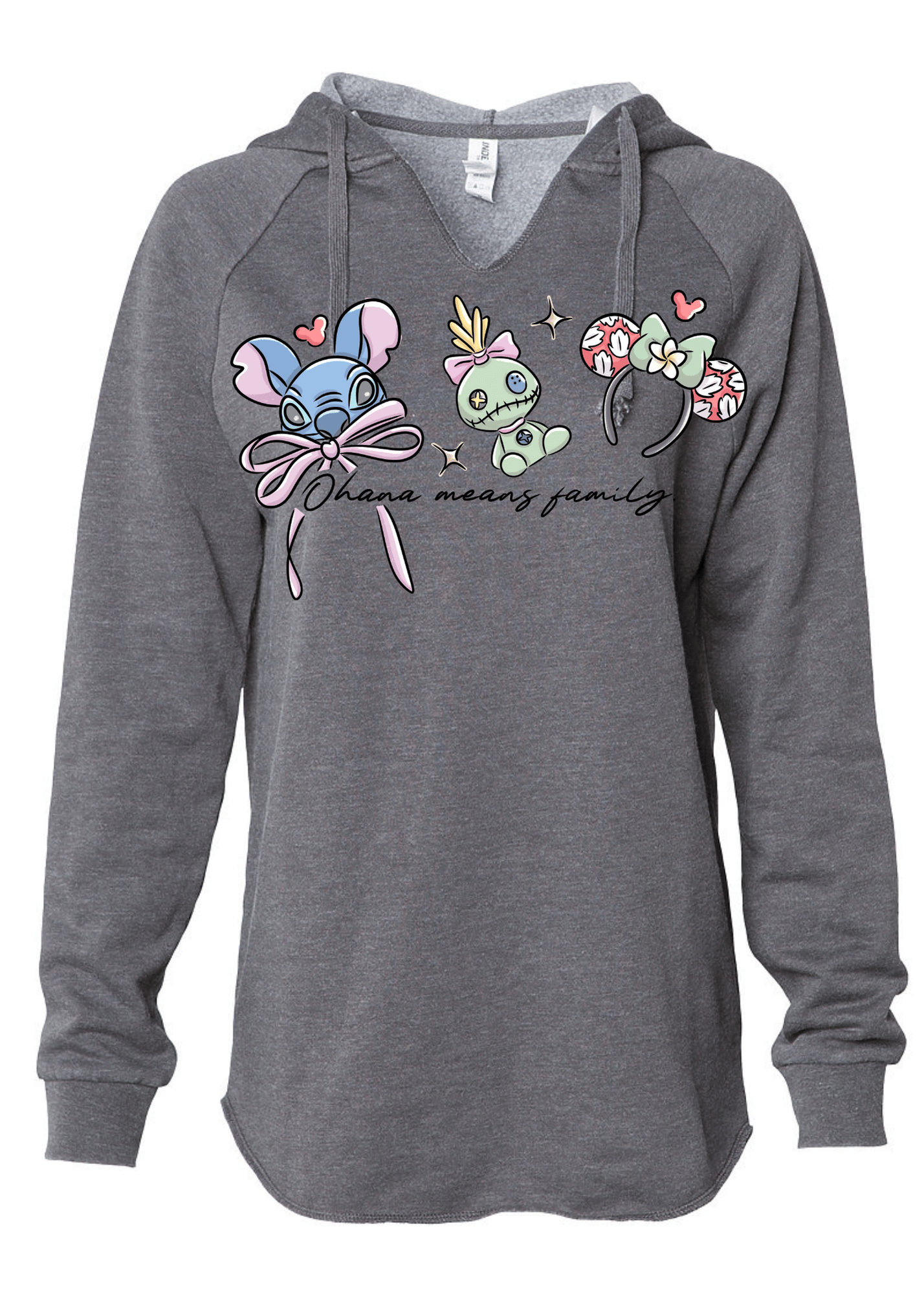 Ohana Ears Sweatshirt