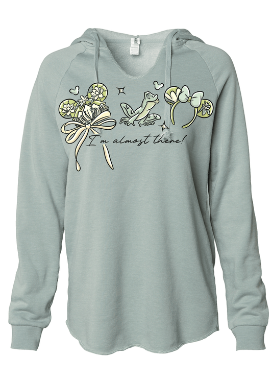 Bayou Princess Ears Sweatshirt