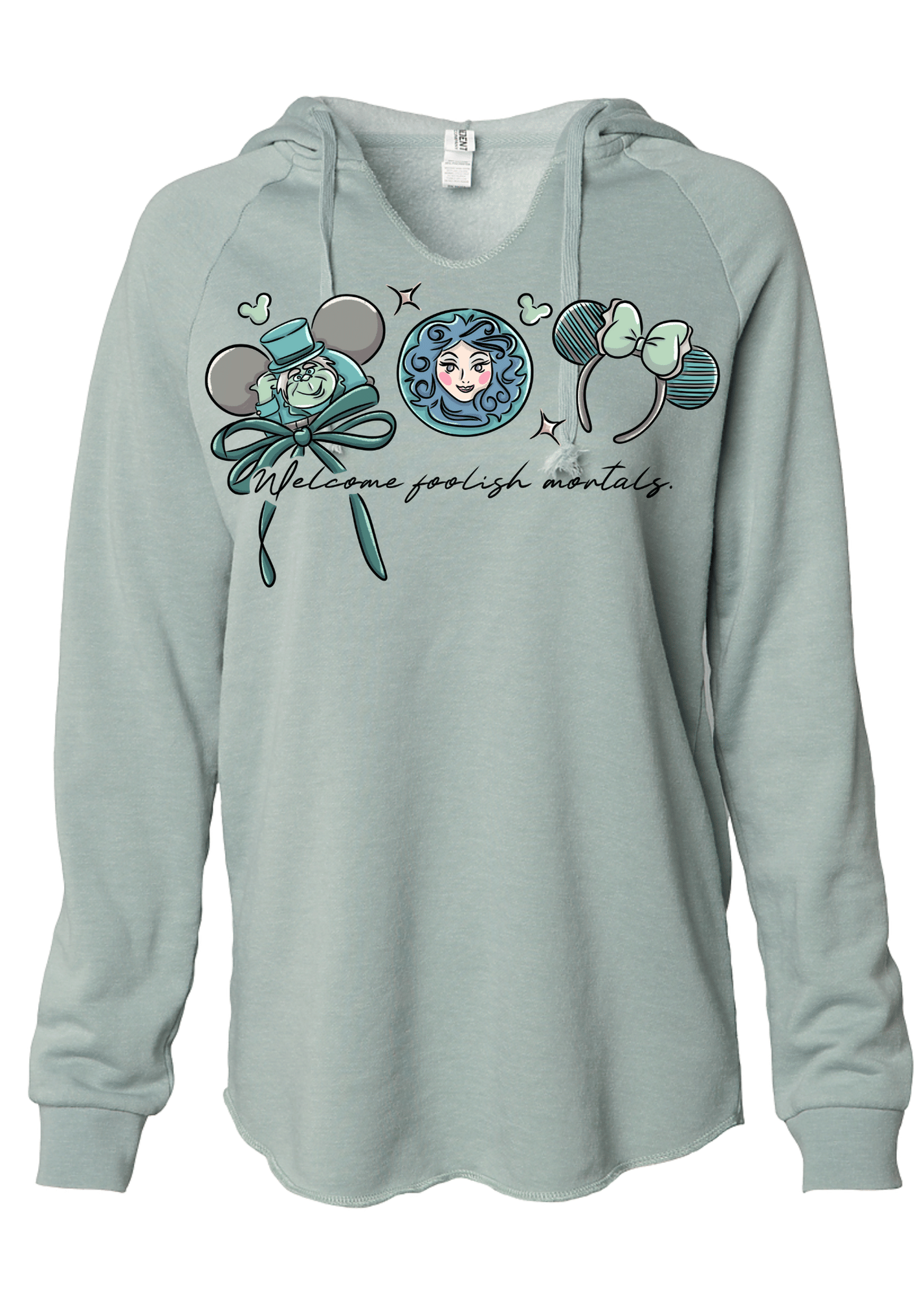 Haunted Ears Sweatshirt