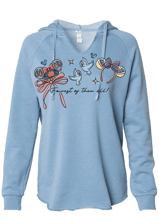 Cottage Princess Ears Sweatshirt