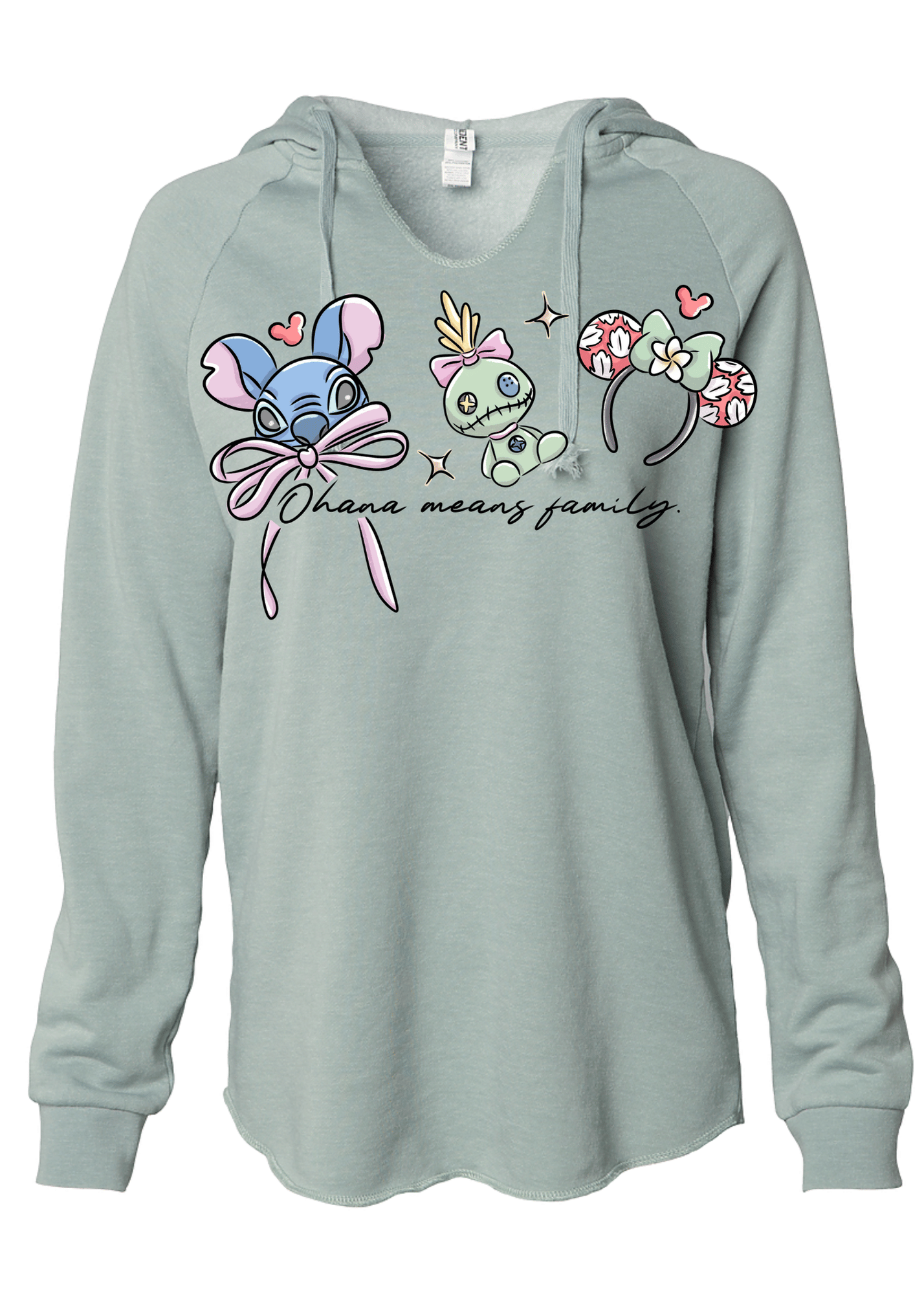 Ohana Ears Sweatshirt
