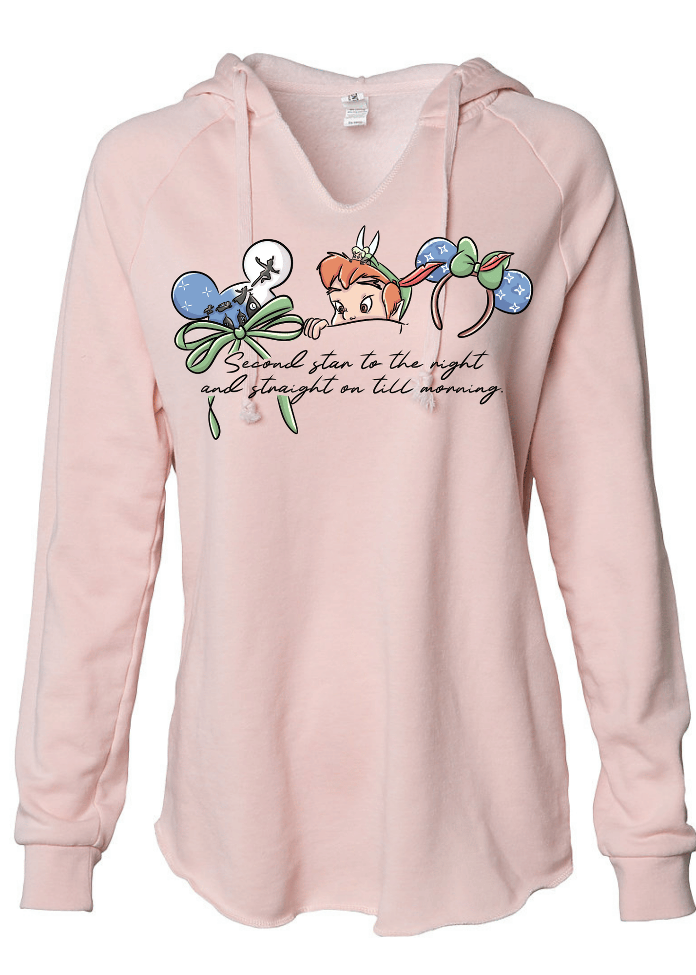 Lost Boy Sweatshirt