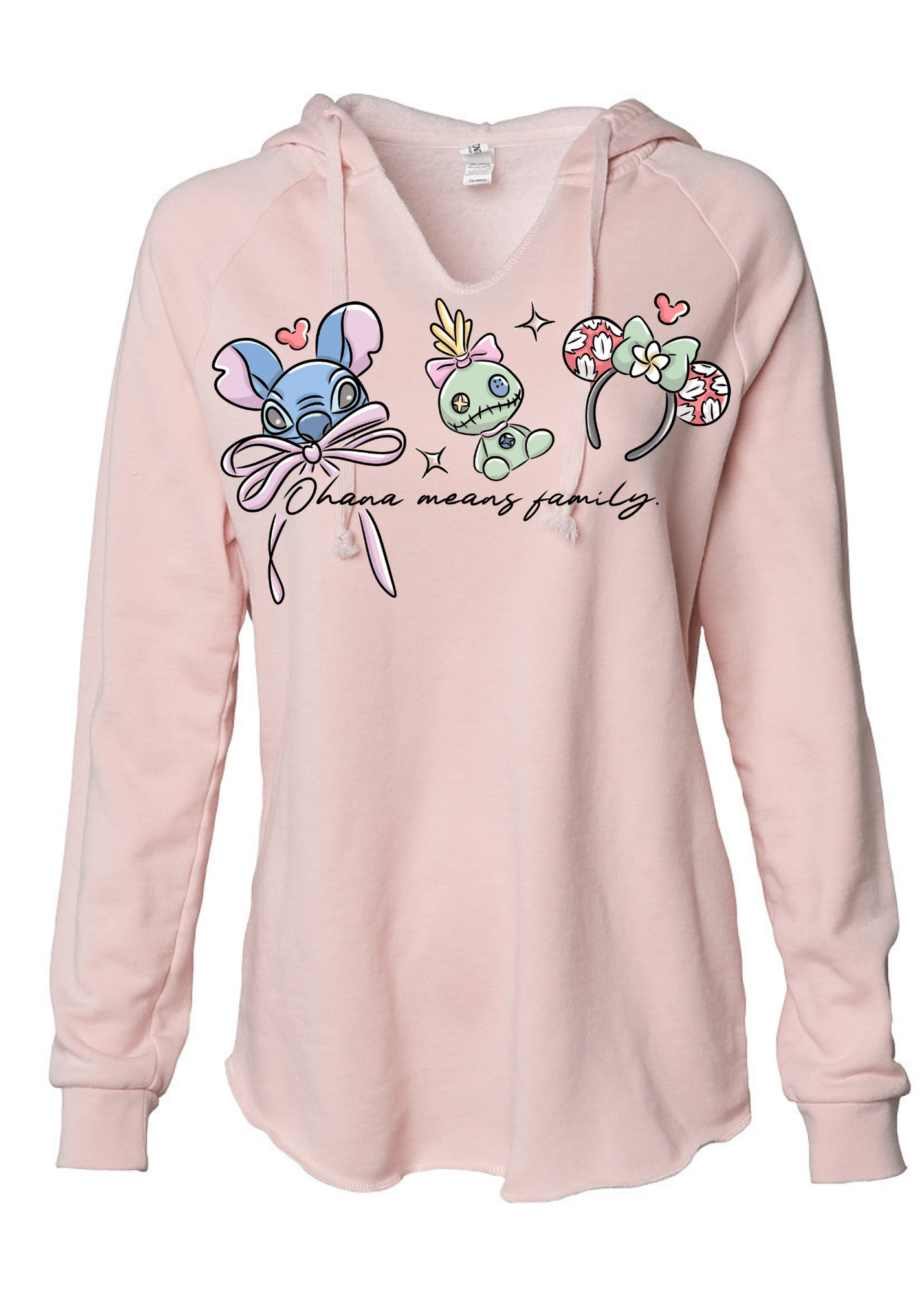 Ohana Ears Sweatshirt