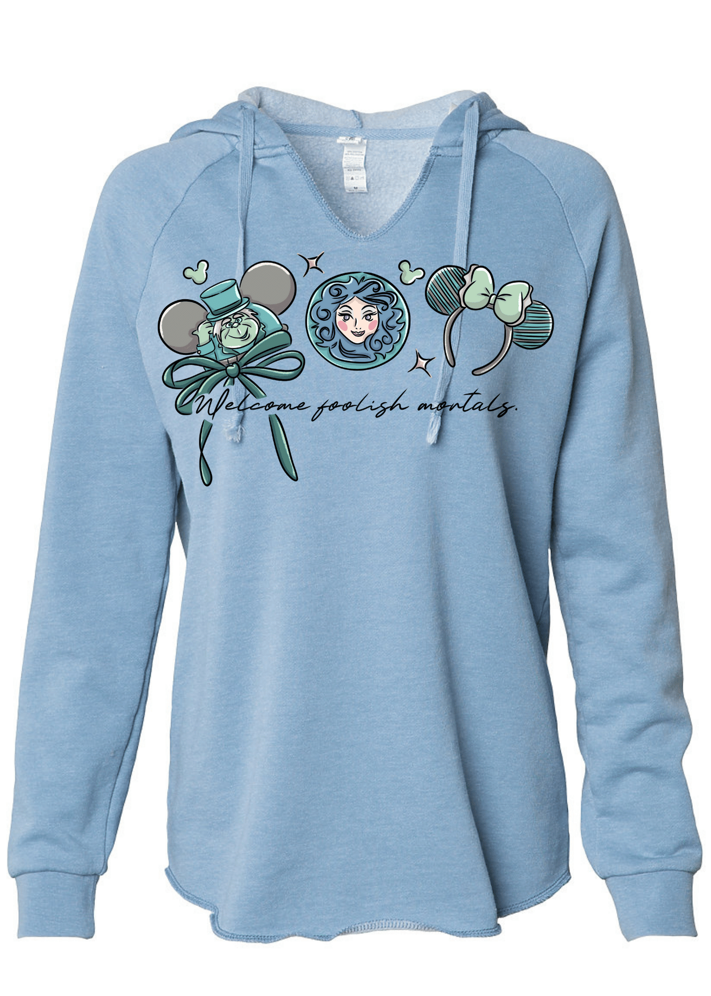 Haunted Ears Sweatshirt