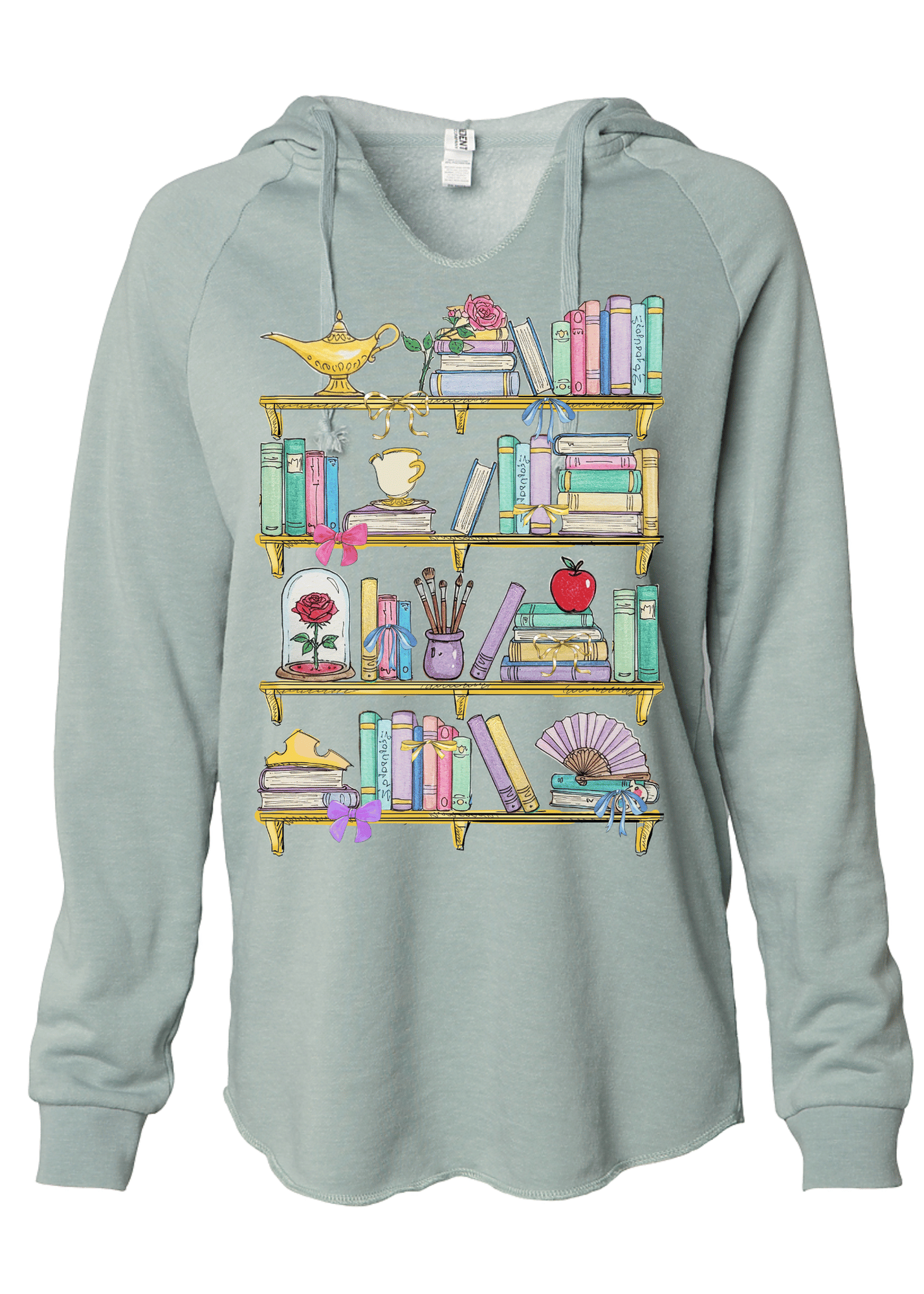 Princess Books Sweatshirt