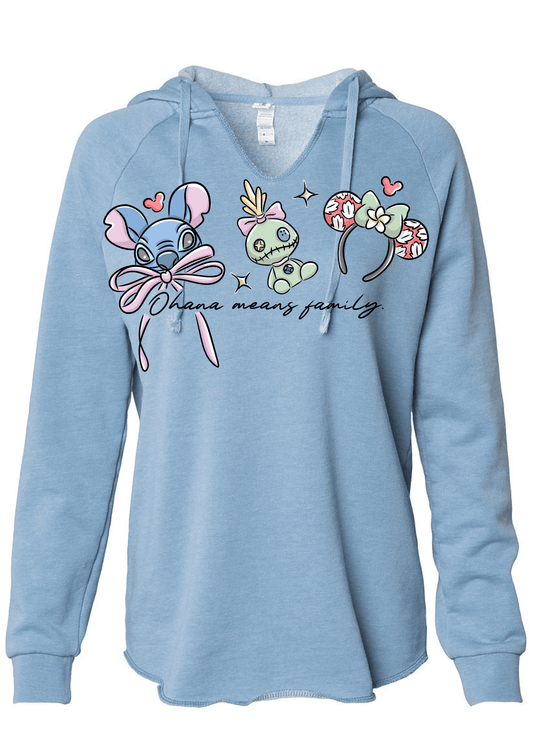 Ohana Ears Sweatshirt