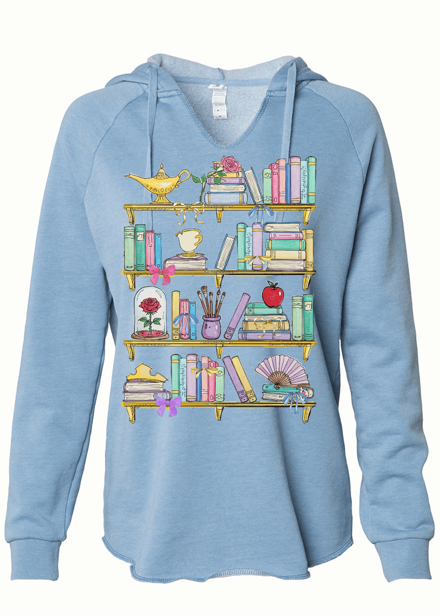 Princess Books Sweatshirt