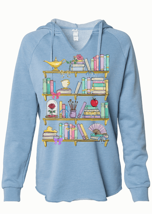 Princess Books Sweatshirt