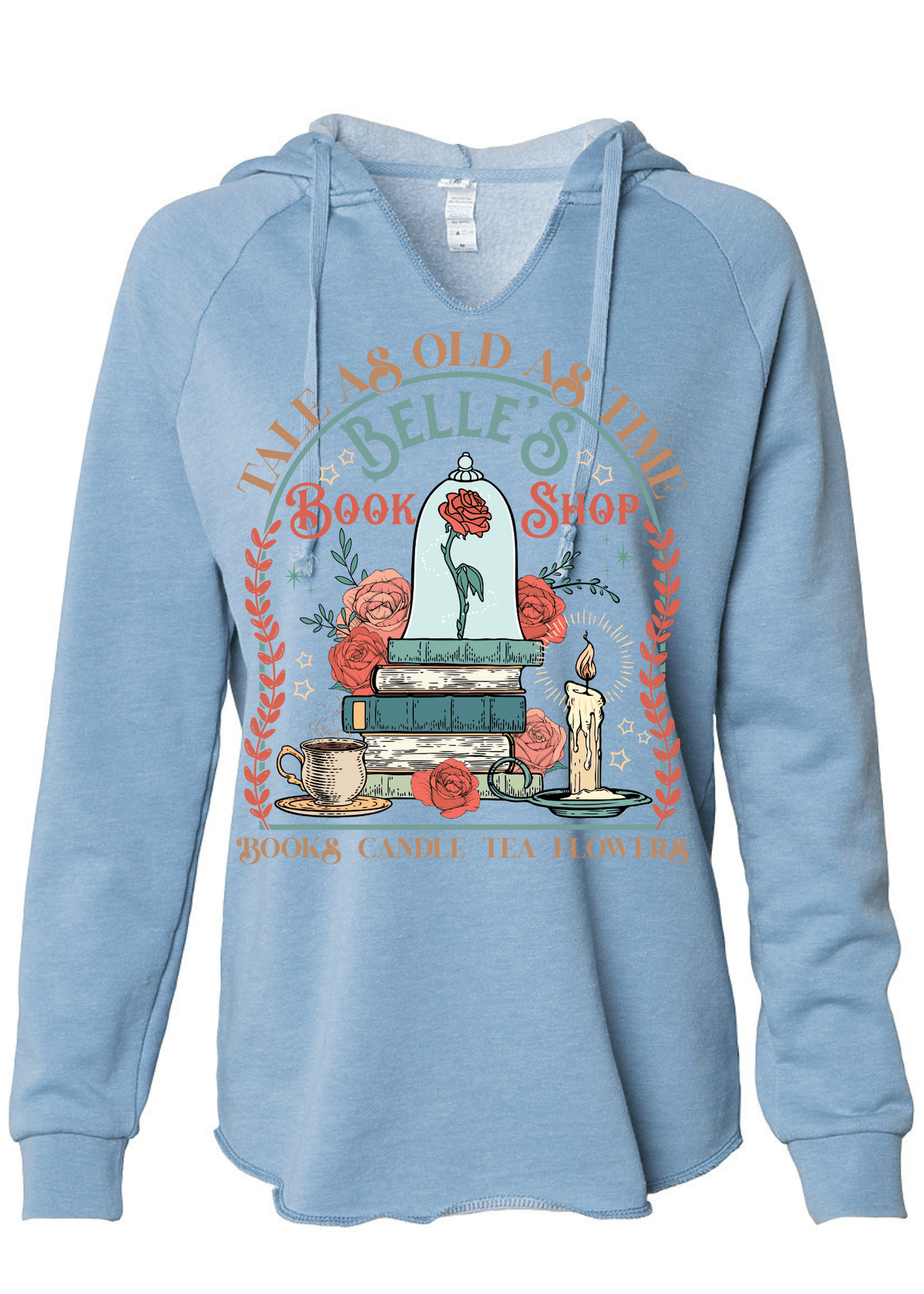 Princess Book Shop Sweatshirt