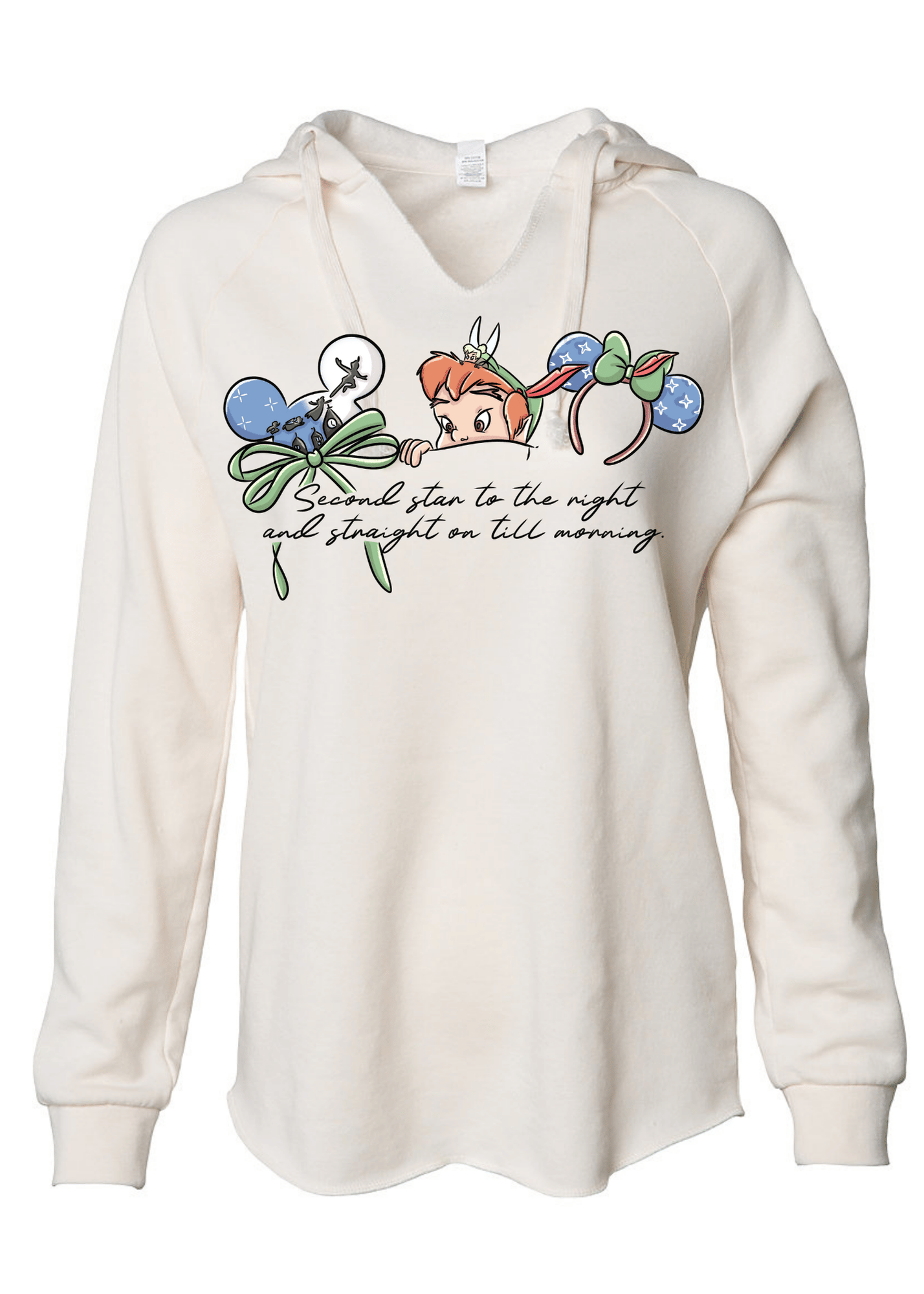 Lost Boy Sweatshirt
