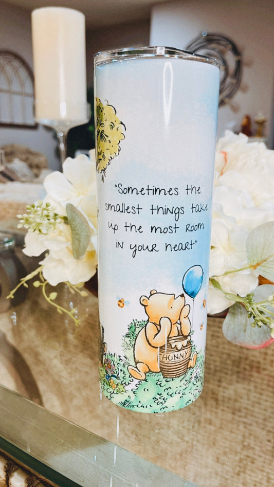 Classic Bear 20oz Tumbler
