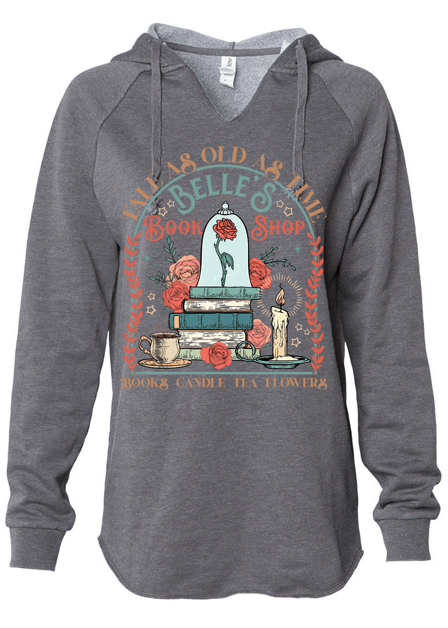 Princess Book Shop Sweatshirt