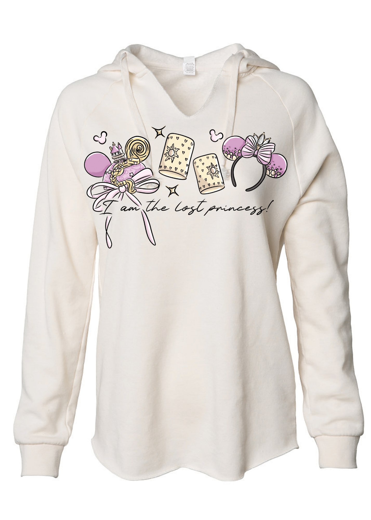 Lost Princess Ears Sweatshirt