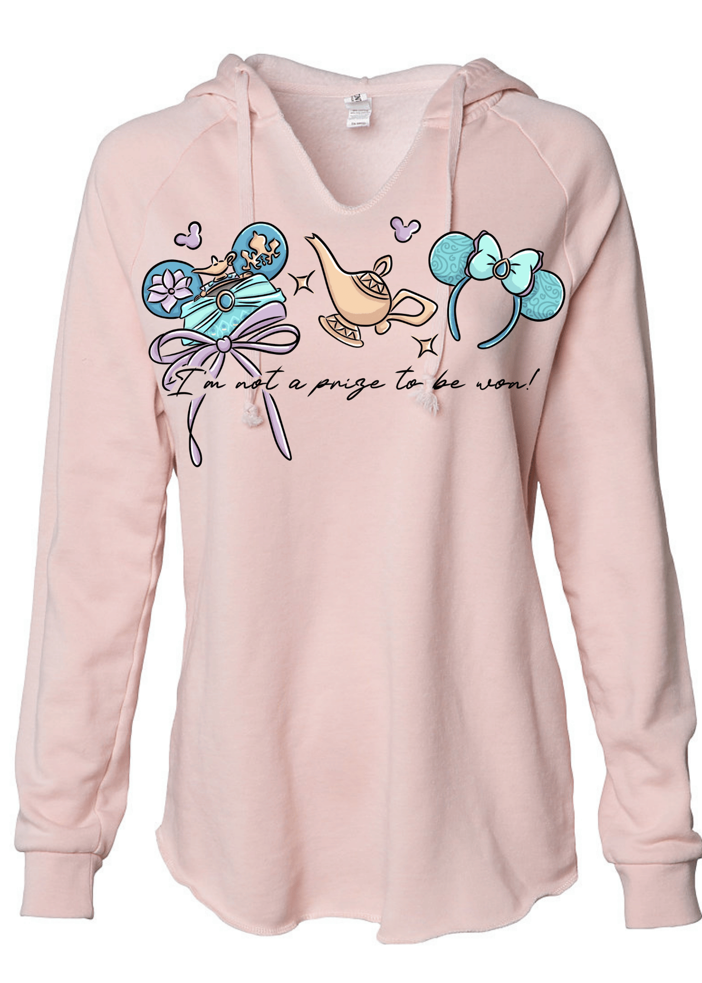 Desert Princess Ears Sweatshirt