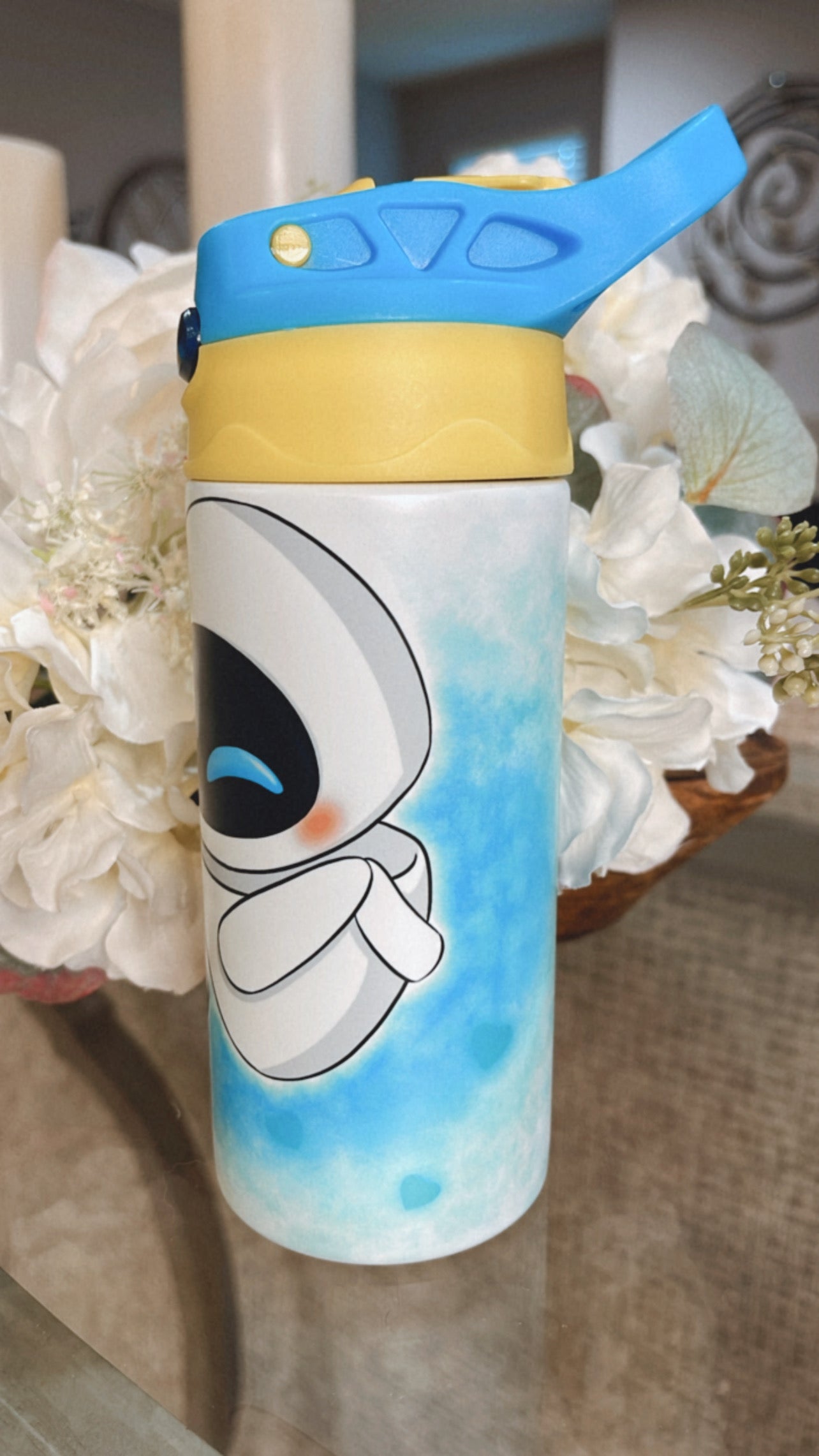 Robot Love Glow & Color Change