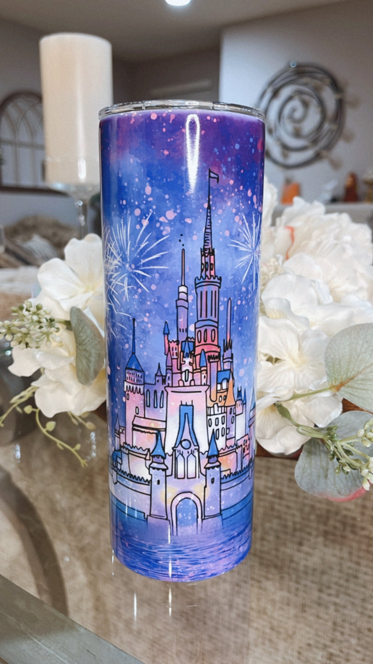 Magic Castle 20oz Tumbler